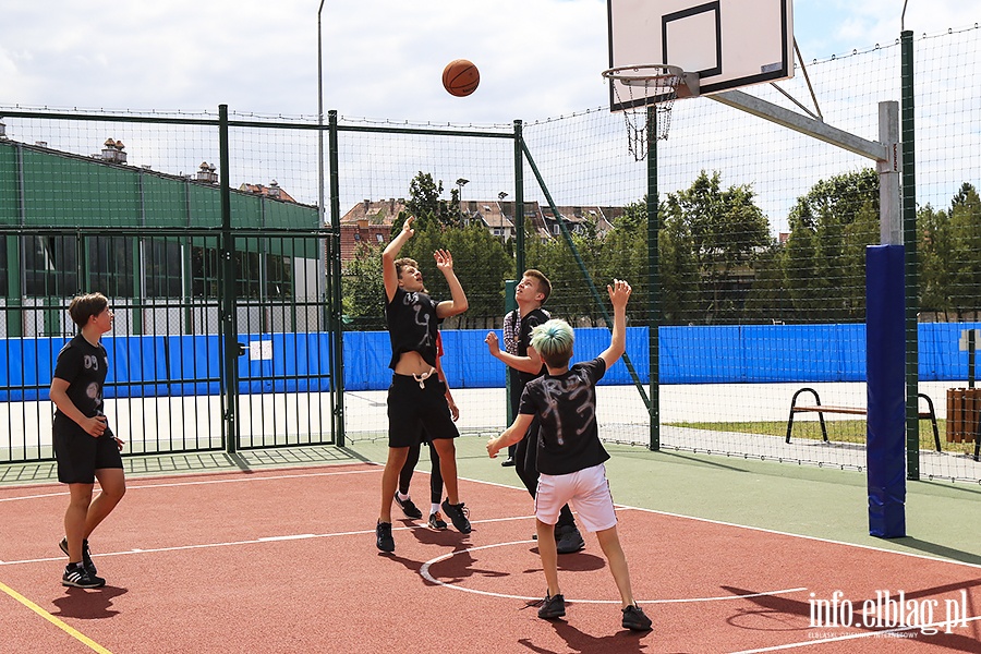 MOSiR turniej Trio-Basket, fot. 62
