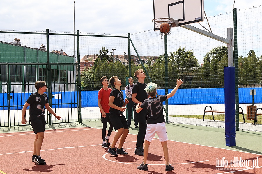 MOSiR turniej Trio-Basket, fot. 63
