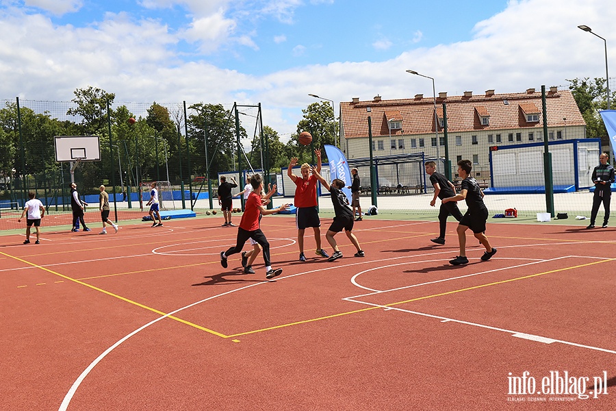 MOSiR turniej Trio-Basket, fot. 64