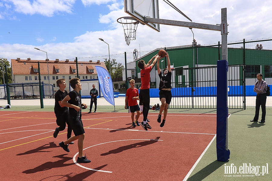 MOSiR turniej Trio-Basket, fot. 66