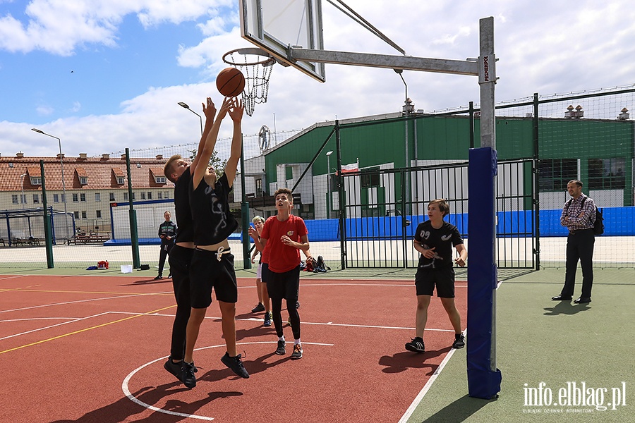 MOSiR turniej Trio-Basket, fot. 67