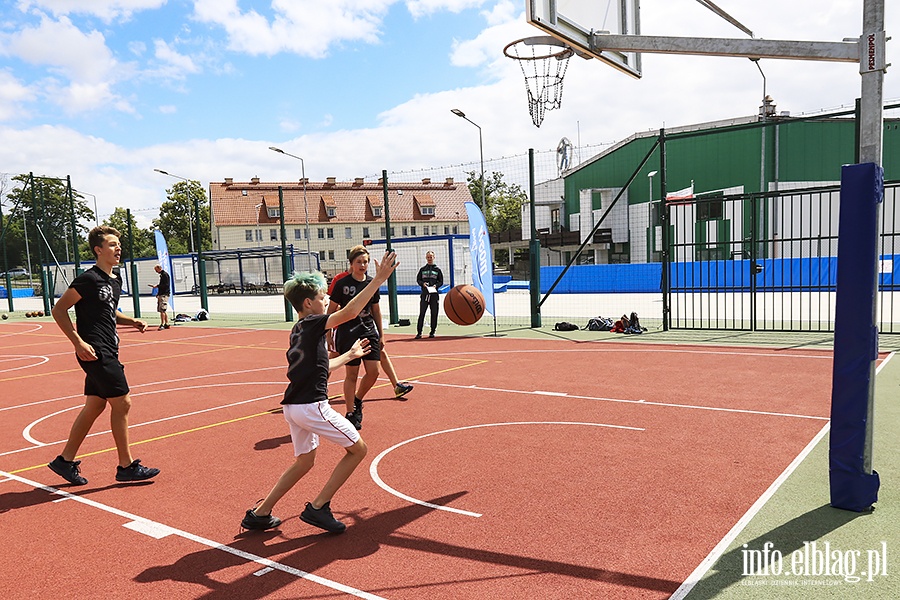 MOSiR turniej Trio-Basket, fot. 68