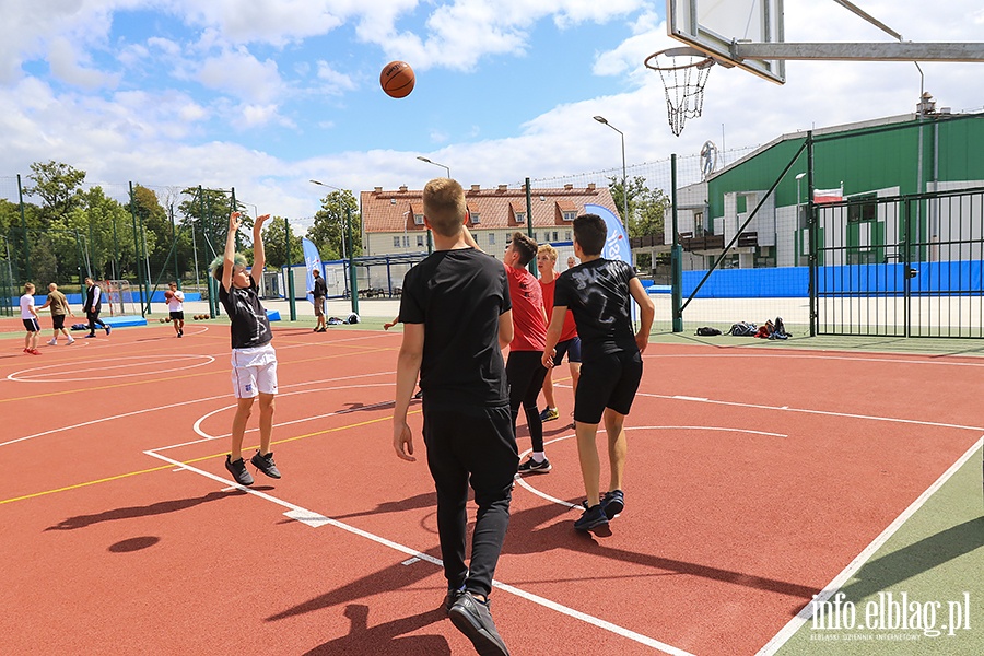 MOSiR turniej Trio-Basket, fot. 70