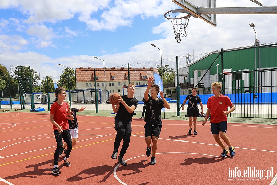 MOSiR turniej Trio-Basket, fot. 71