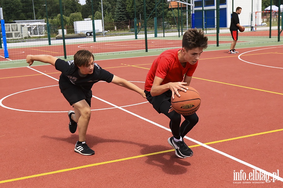 MOSiR turniej Trio-Basket, fot. 75