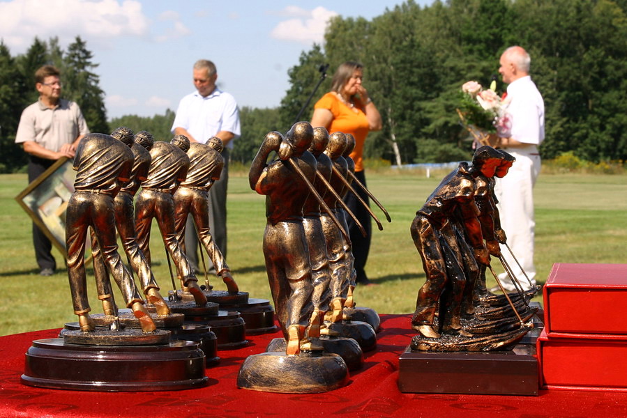 Otwarcie 18 dokowego Mistrzowskiego Pola Golfowego w Pasku, fot. 4