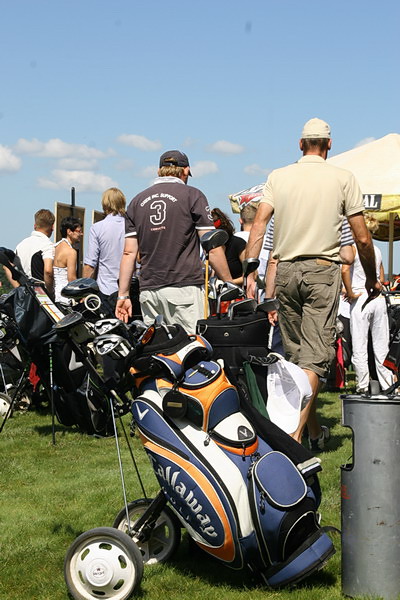 Otwarcie 18 dołkowego Mistrzowskiego Pola Golfowego w Pasłęku, fot. 10