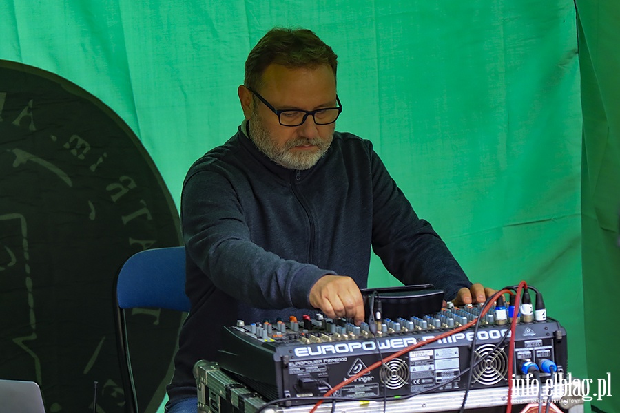 XXII Letni Salon Muzyczny Wieczór piosenek poważnych i niepoważnych., fot. 5