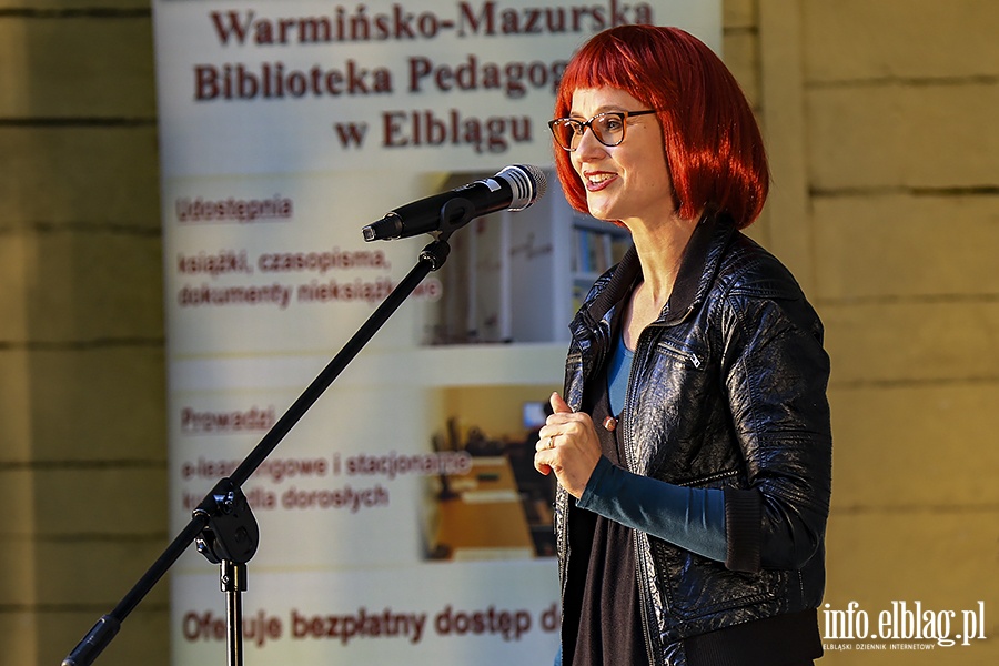 XXII Letni Salon Muzyczny Wieczór piosenek poważnych i niepoważnych., fot. 7