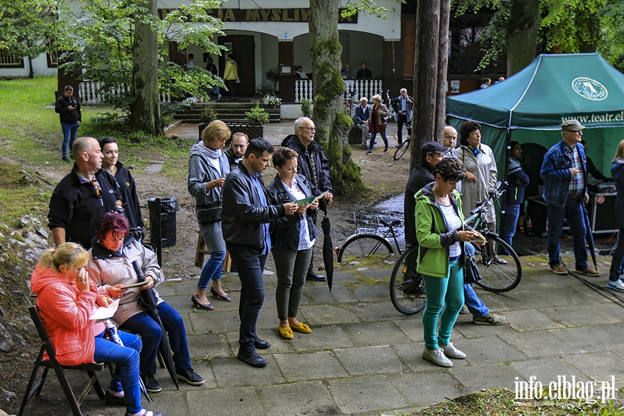 XXII Letni Salon Muzyczny Wieczr piosenek powanych i niepowanych., fot. 13