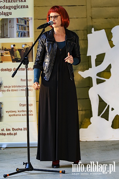 XXII Letni Salon Muzyczny Wieczór piosenek poważnych i niepoważnych., fot. 15
