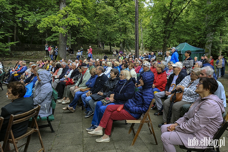 XXII Letni Salon Muzyczny Wieczr piosenek powanych i niepowanych., fot. 20