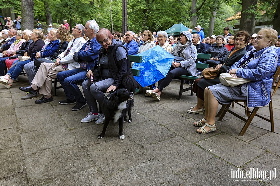 XXII Letni Salon Muzyczny Wieczr piosenek powanych i niepowanych., fot. 21