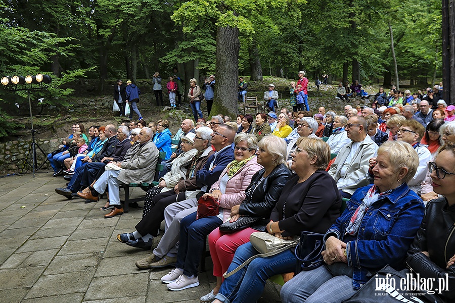 XXII Letni Salon Muzyczny Wieczr piosenek powanych i niepowanych., fot. 23