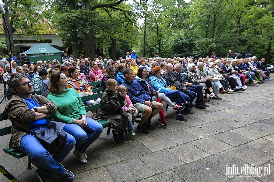 XXII Letni Salon Muzyczny Wieczr piosenek powanych i niepowanych., fot. 25