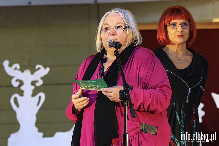 XXII Letni Salon Muzyczny Wieczór piosenek poważnych i niepoważnych., fot. 39