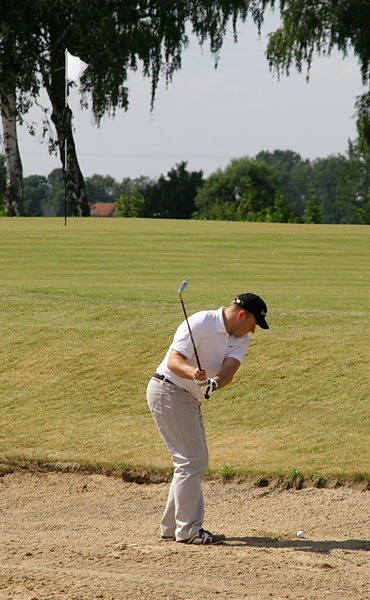 Otwarcie 18 dołkowego Mistrzowskiego Pola Golfowego w Pasłęku, fot. 29