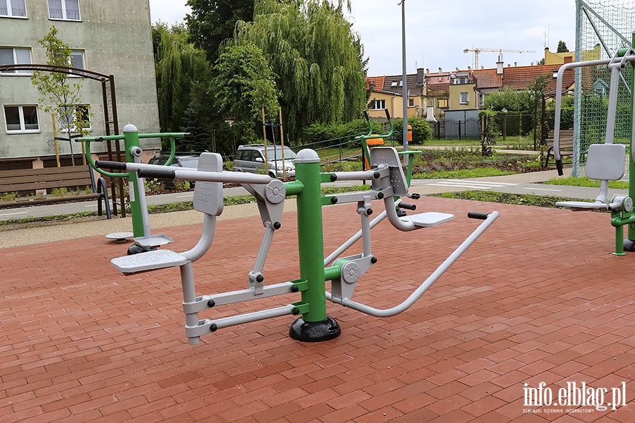 Plac zabaw przy ulicy Żeglarskiej, fot. 6