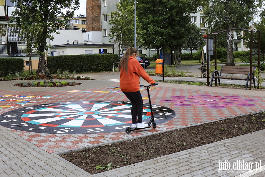 Plac zabaw przy ulicy eglarskiej, fot. 18