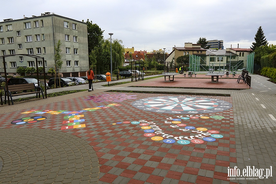 Plac zabaw przy ulicy eglarskiej, fot. 20