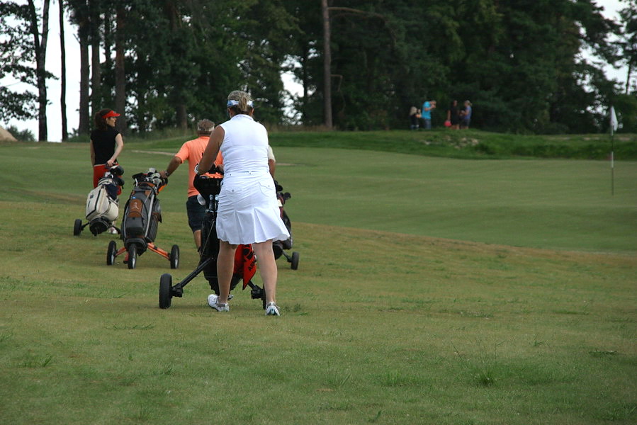 Otwarcie 18 dokowego Mistrzowskiego Pola Golfowego w Pasku, fot. 38