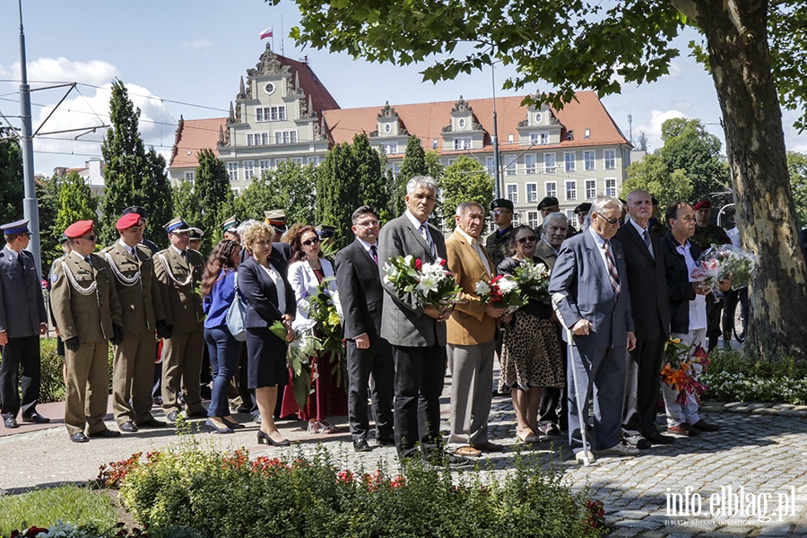 76 rocznica zbrodni woyskiej, fot. 2