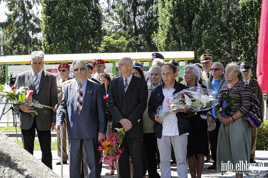 76 rocznica zbrodni woyskiej, fot. 11