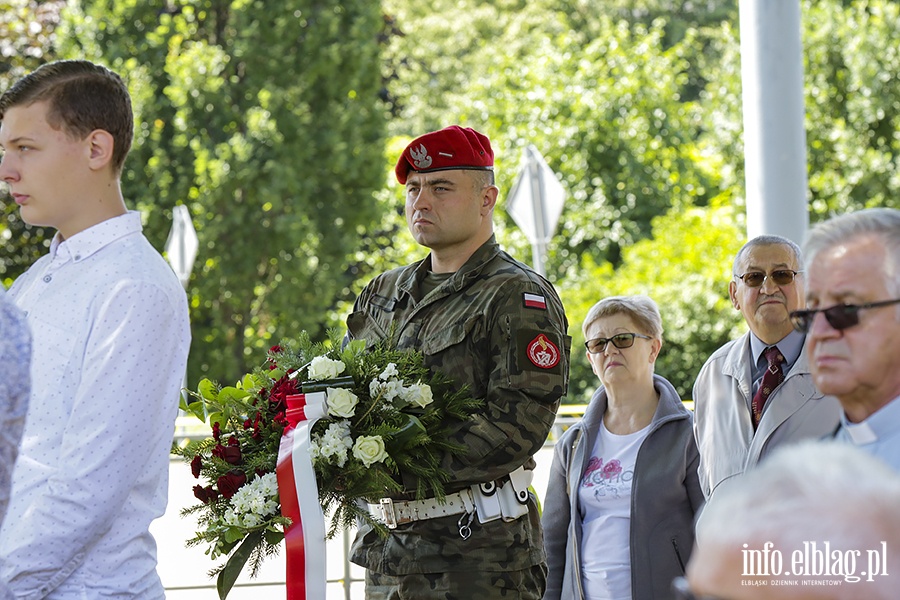 76 rocznica zbrodni woyskiej, fot. 12