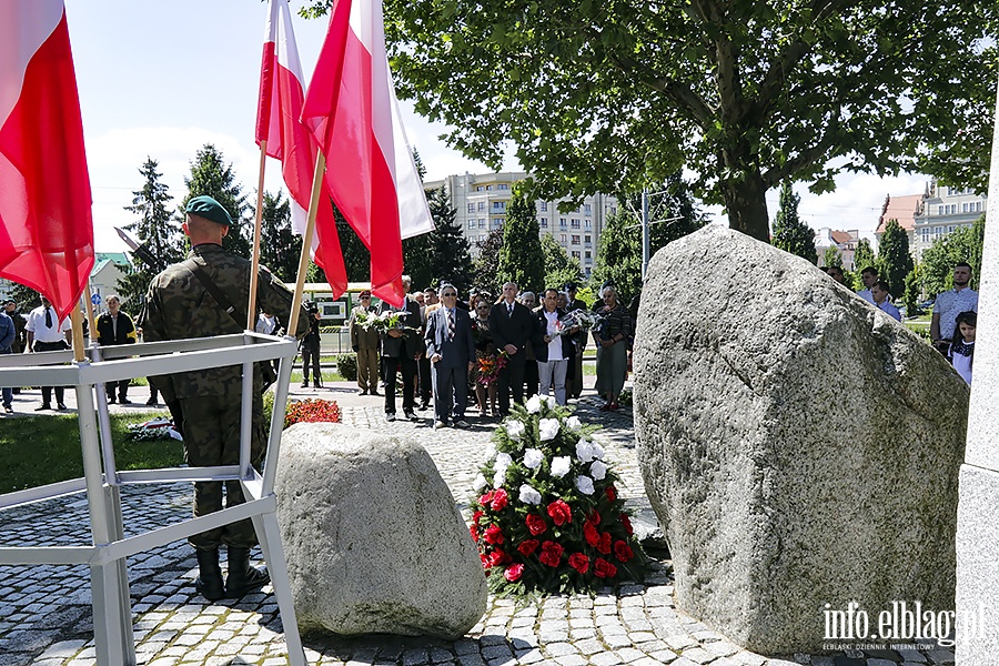 76 rocznica zbrodni woyskiej, fot. 21