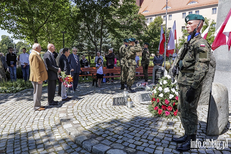 76 rocznica zbrodni woyskiej, fot. 27