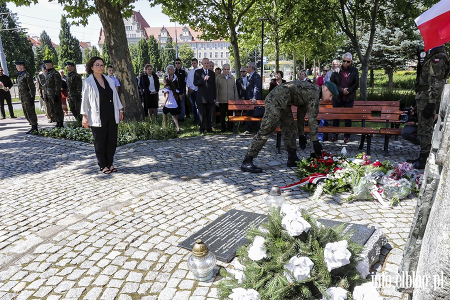 76 rocznica zbrodni woyskiej, fot. 32