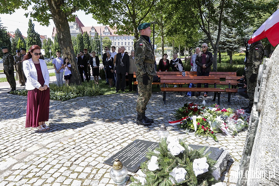 76 rocznica zbrodni woyskiej, fot. 33