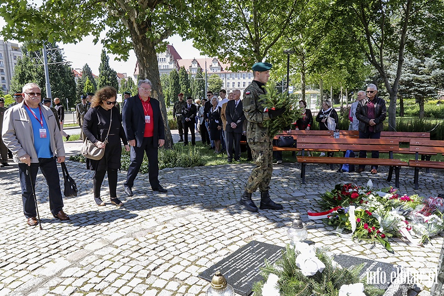 76 rocznica zbrodni woyskiej, fot. 34