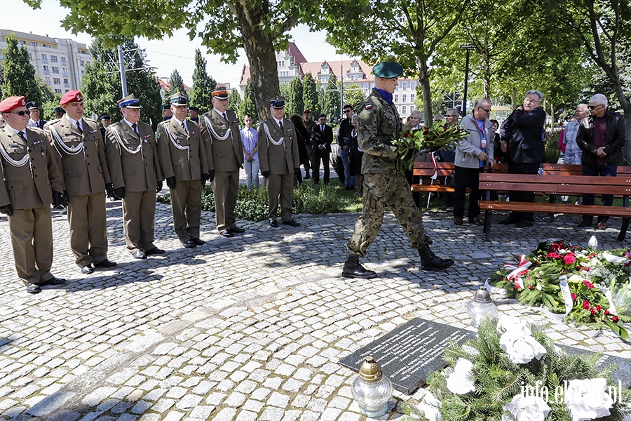 76 rocznica zbrodni woyskiej, fot. 35