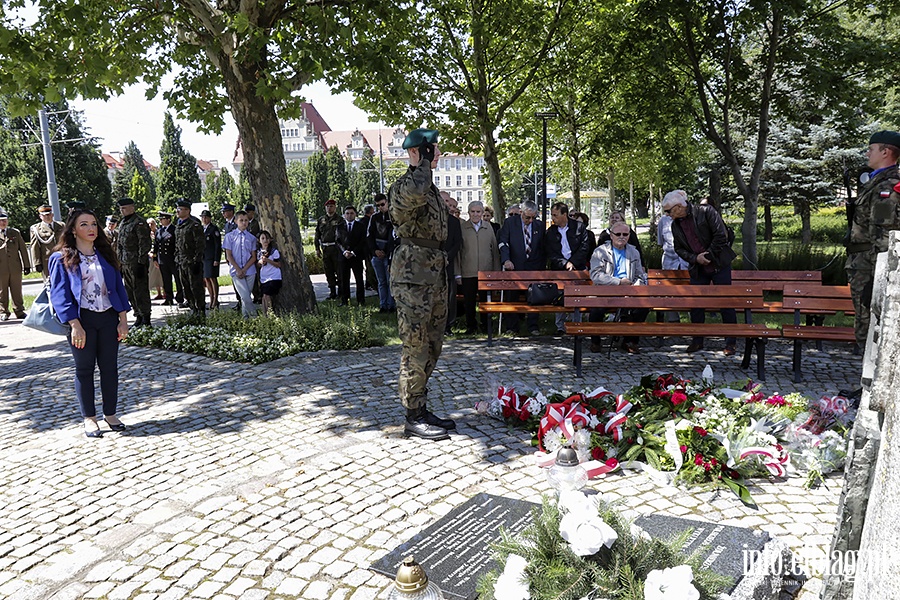 76 rocznica zbrodni woyskiej, fot. 39