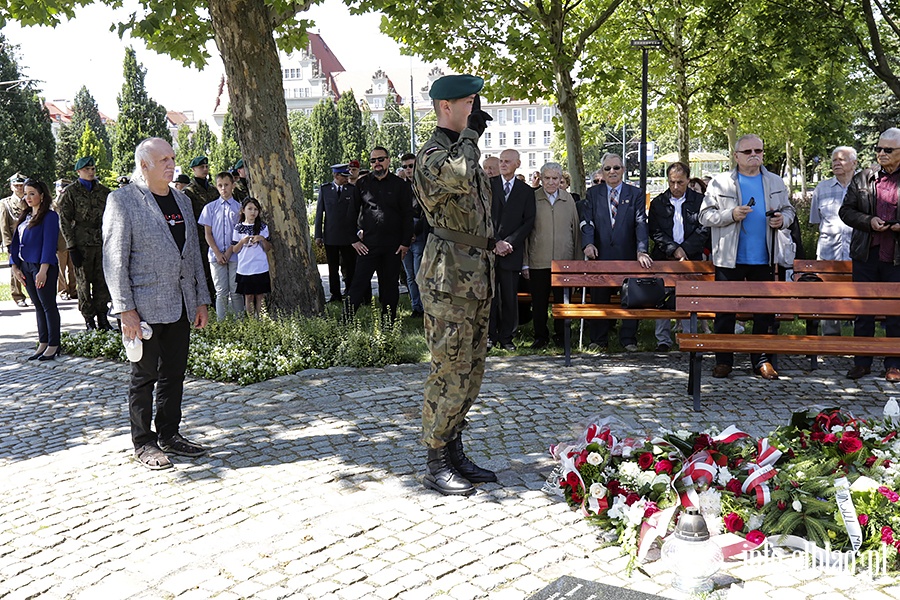 76 rocznica zbrodni woyskiej, fot. 41