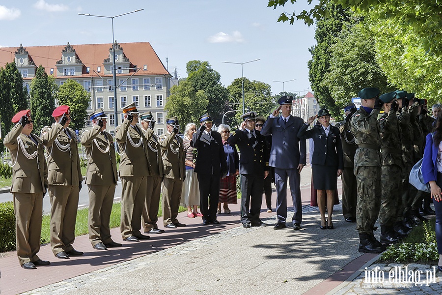 76 rocznica zbrodni woyskiej, fot. 42