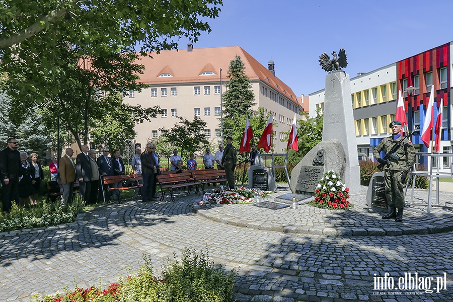 76 rocznica zbrodni woyskiej, fot. 44