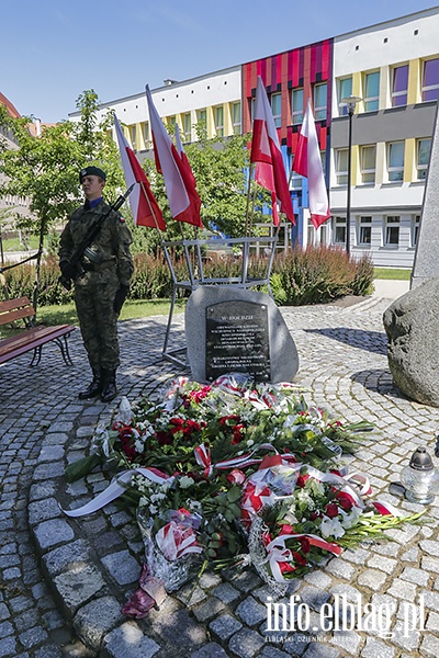 76 rocznica zbrodni woyskiej, fot. 48