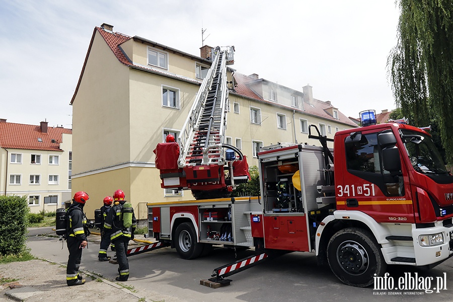 Poar mieszkania przy ulicy Ogrodowej, fot. 18