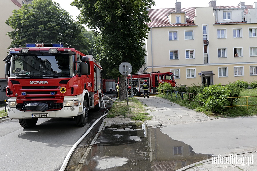 Poar mieszkania przy ulicy Ogrodowej, fot. 24