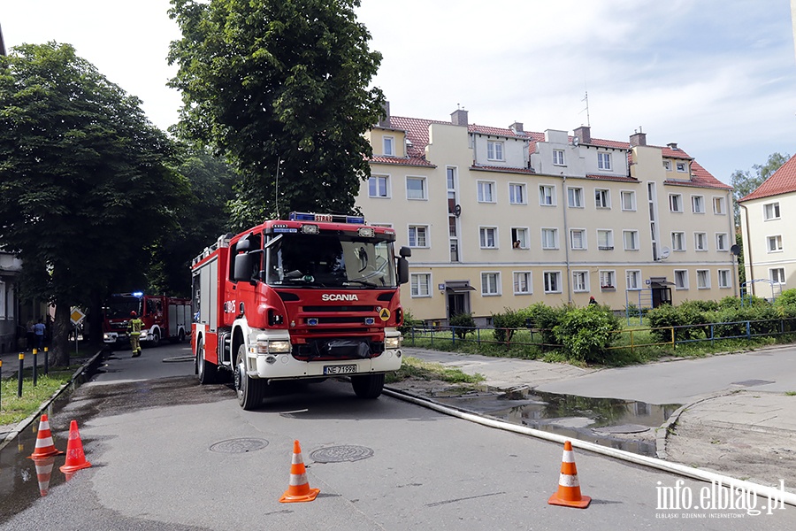 Poar mieszkania przy ulicy Ogrodowej, fot. 25