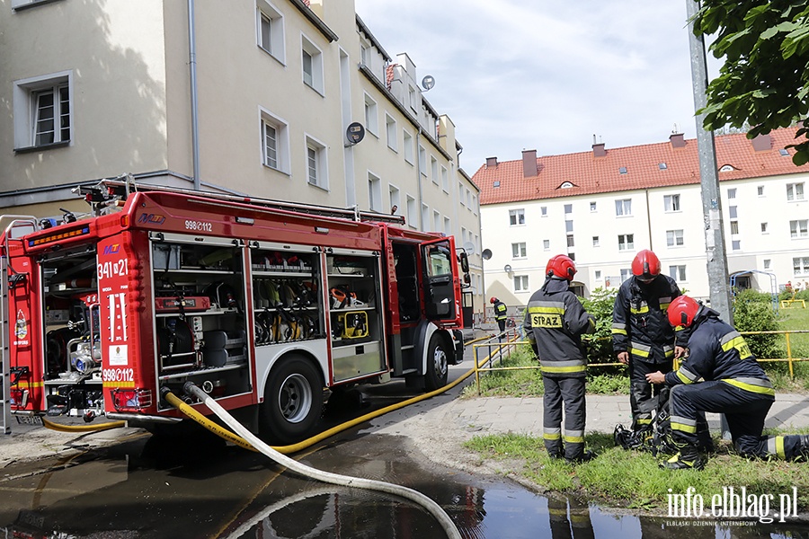 Poar mieszkania przy ulicy Ogrodowej, fot. 26