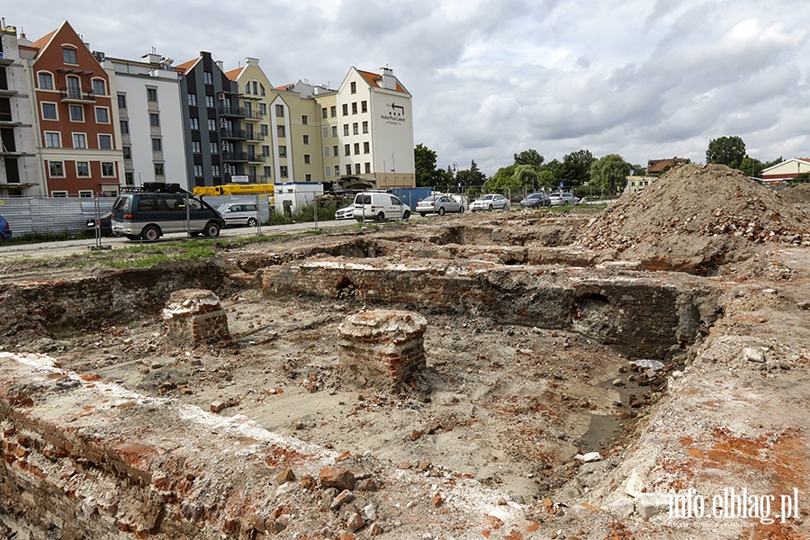 Spacer z przewodnikiem Grayna Nawrolska, fot. 27