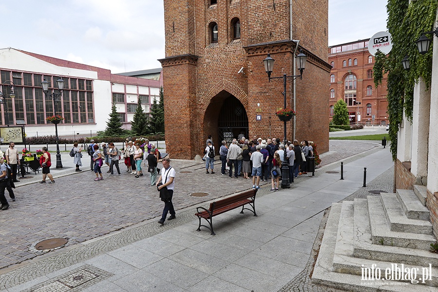 Spacer z przewodnikiem Grayna Nawrolska, fot. 29