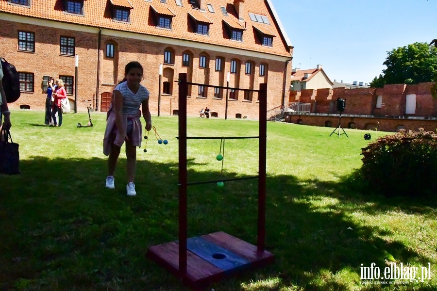 Spotkanie z XVIII wiekiem w Muzeum Archeologiczno-Historycznym w Elblgu , fot. 112