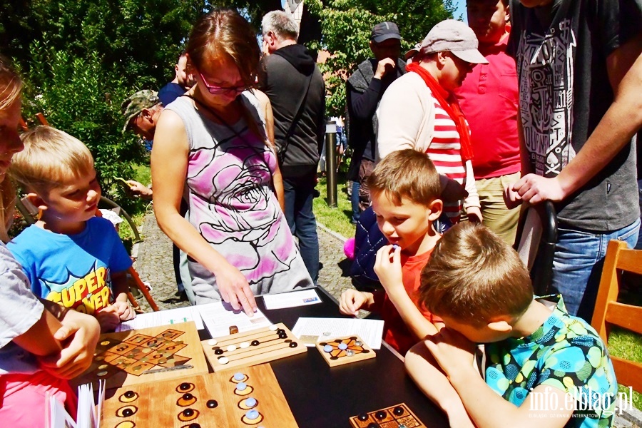 Spotkanie z XVIII wiekiem w Muzeum Archeologiczno-Historycznym w Elblgu , fot. 114