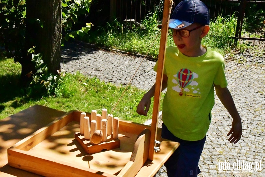 Spotkanie z XVIII wiekiem w Muzeum Archeologiczno-Historycznym w Elblgu , fot. 116