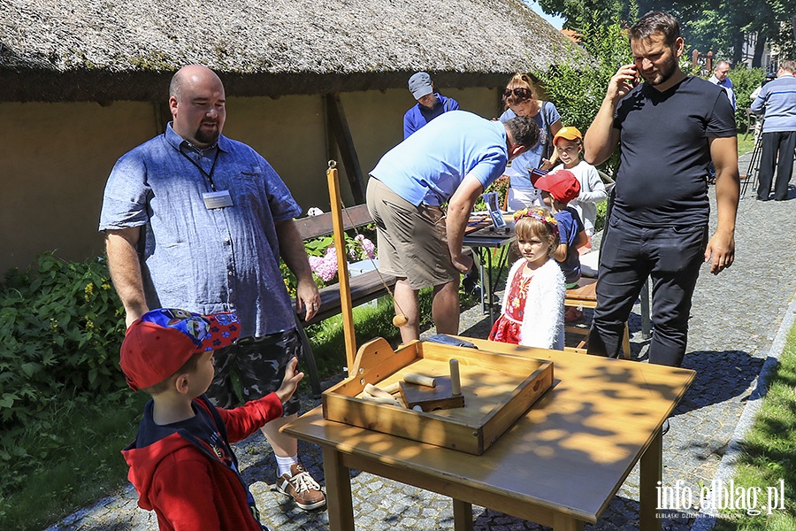 Najazd Stowarzyszenia Garnizonu Gdask na Elblg, fot. 2