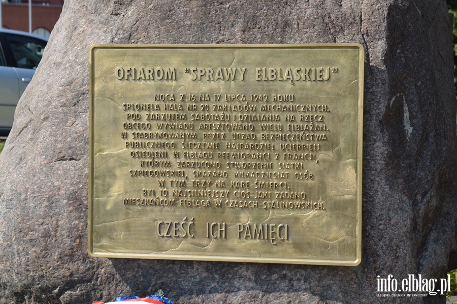 Śladami "Sprawy Elbląskiej", fot. 2